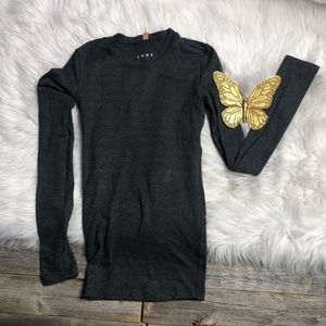 Lunya Restore Pima Top